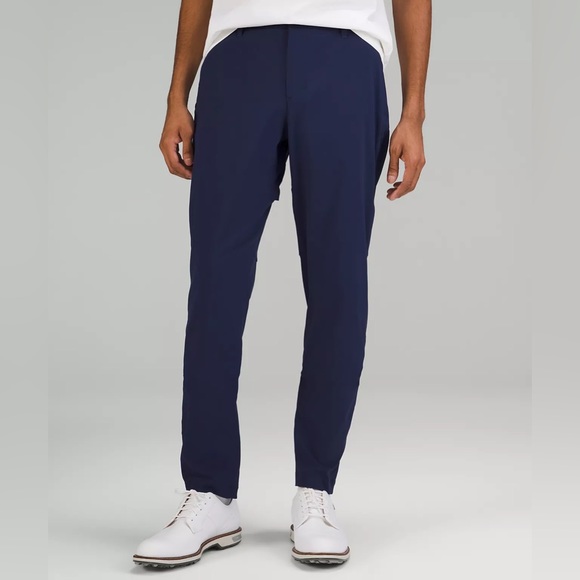 LULULEMON | Men’s 28x34 Stretch Nylon Classic-Tapered Golf Pant 34" - Picture 2 of 11